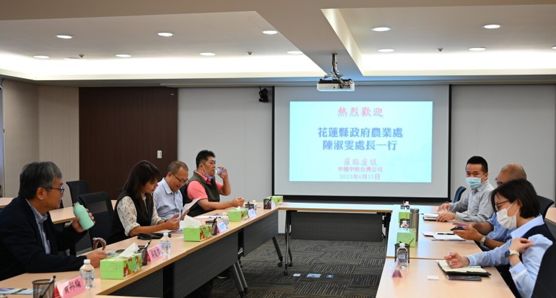花蓮縣政府文旦柚輸陸整改計畫經2年努力 終獲中國大陸海關總署解禁