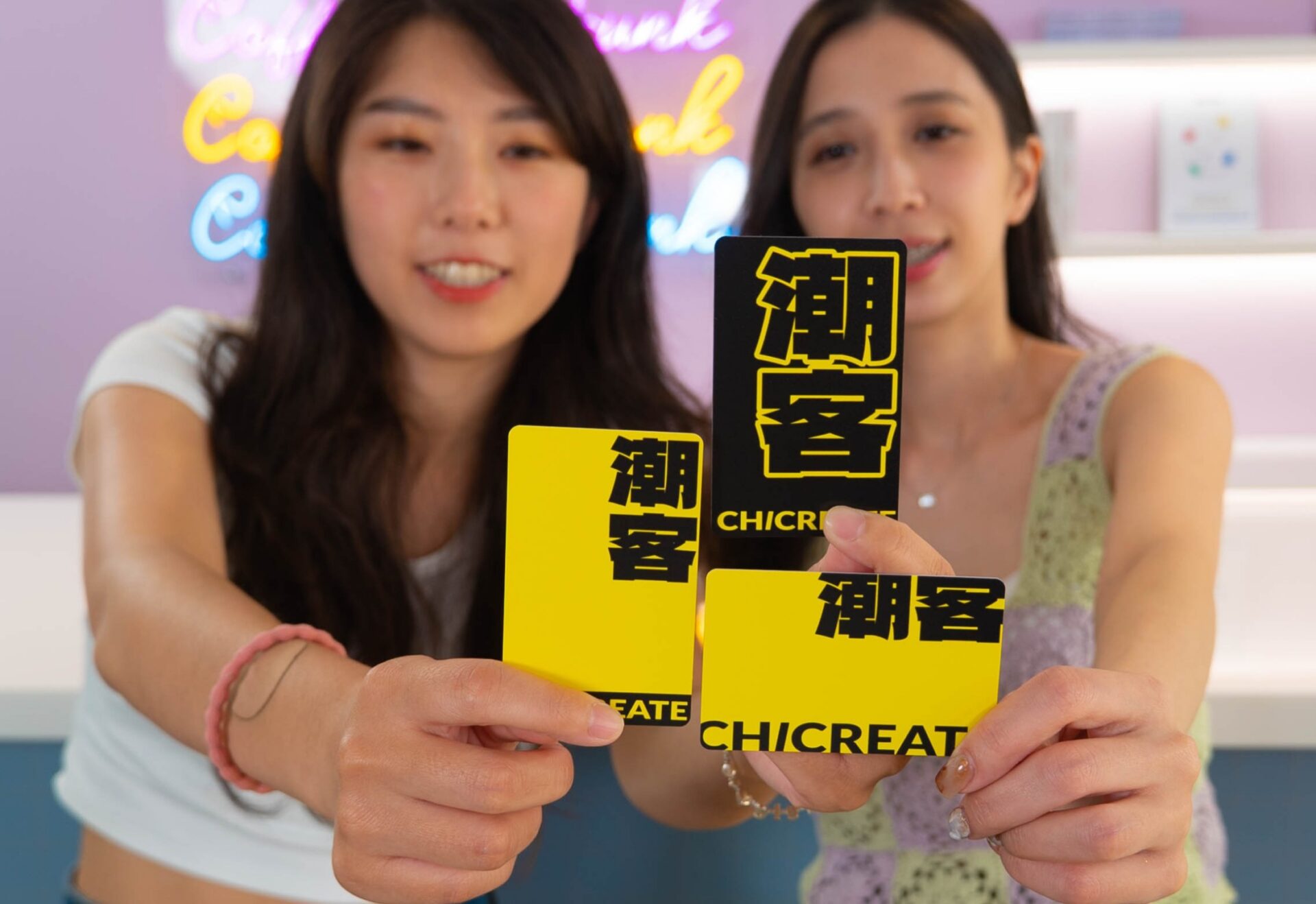 打造專屬個人化一卡通　全新「潮客 Chicreate」　客製化平台上線