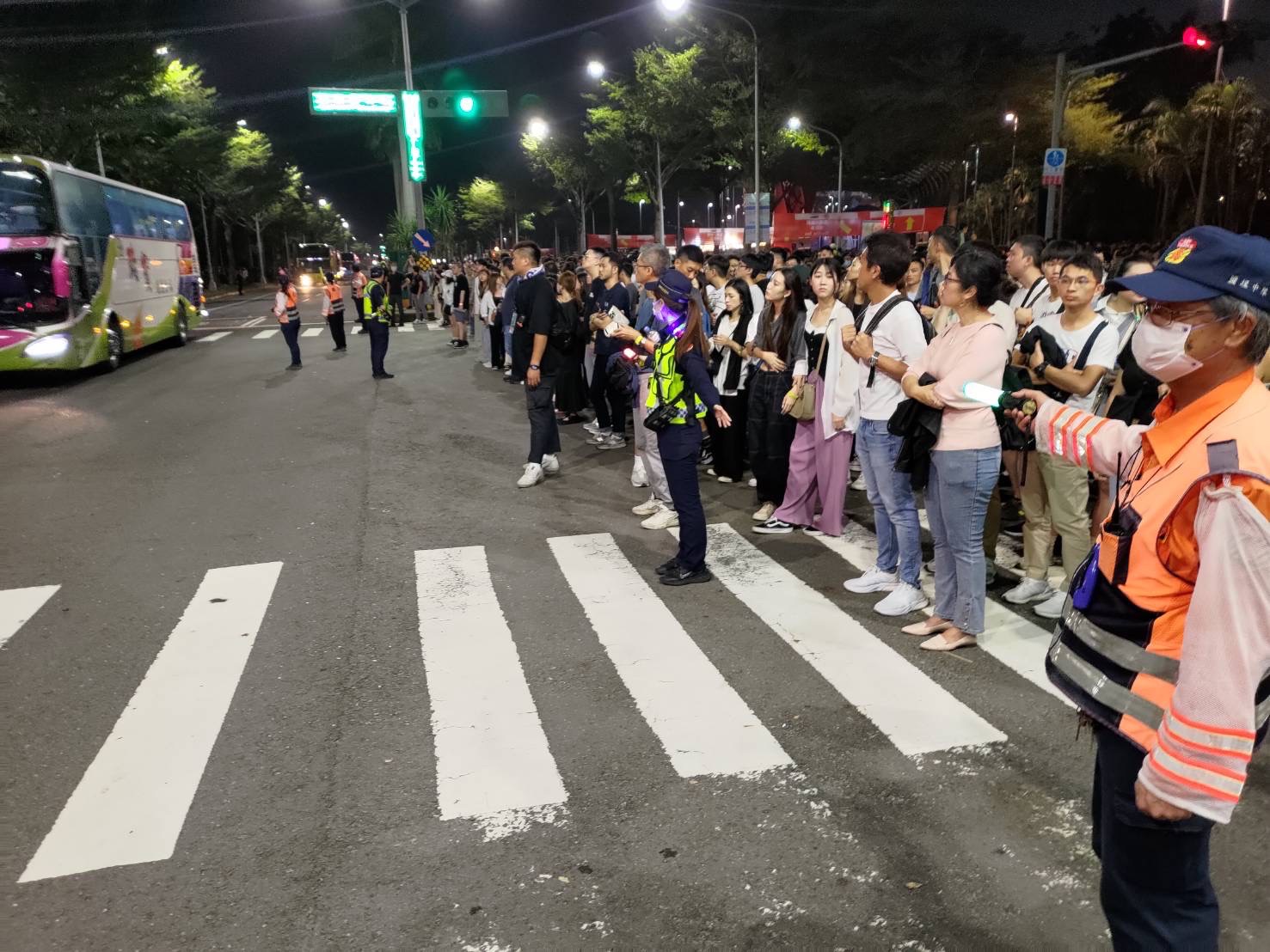 吳俊毅接任高市義交大隊長,要做交通維護堅強後盾 吳俊毅接任高市義交大隊長,要做交通維護堅強後盾