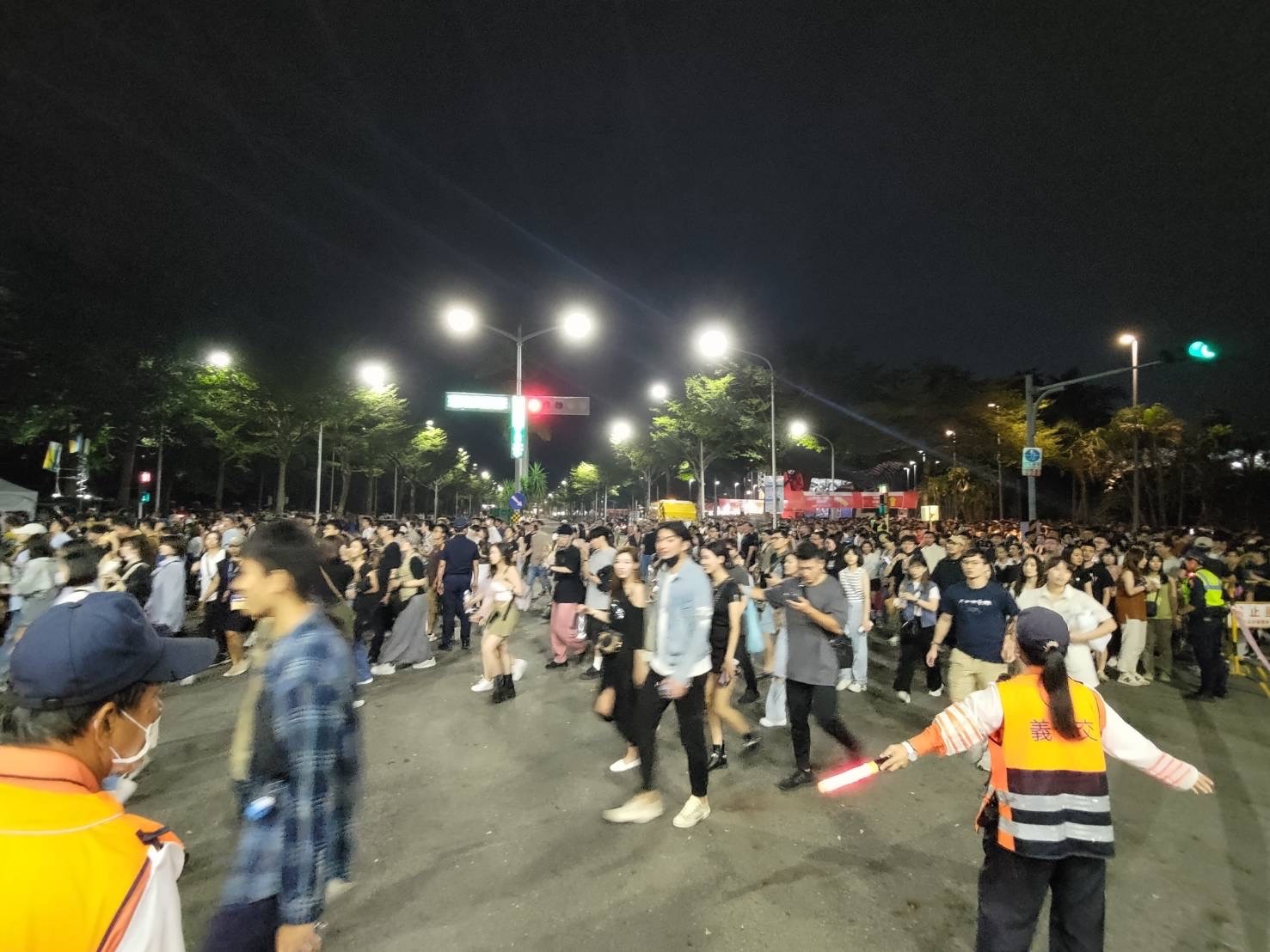 吳俊毅接任高市義交大隊長,要做交通維護堅強後盾 吳俊毅接任高市義交大隊長,要做交通維護堅強後盾