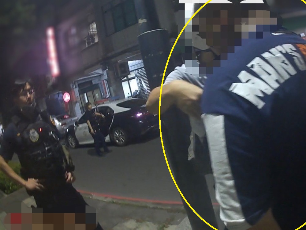 網戀女友介紹工作代收款 47歲男成面交車手被逮 254 cnews204240902a01