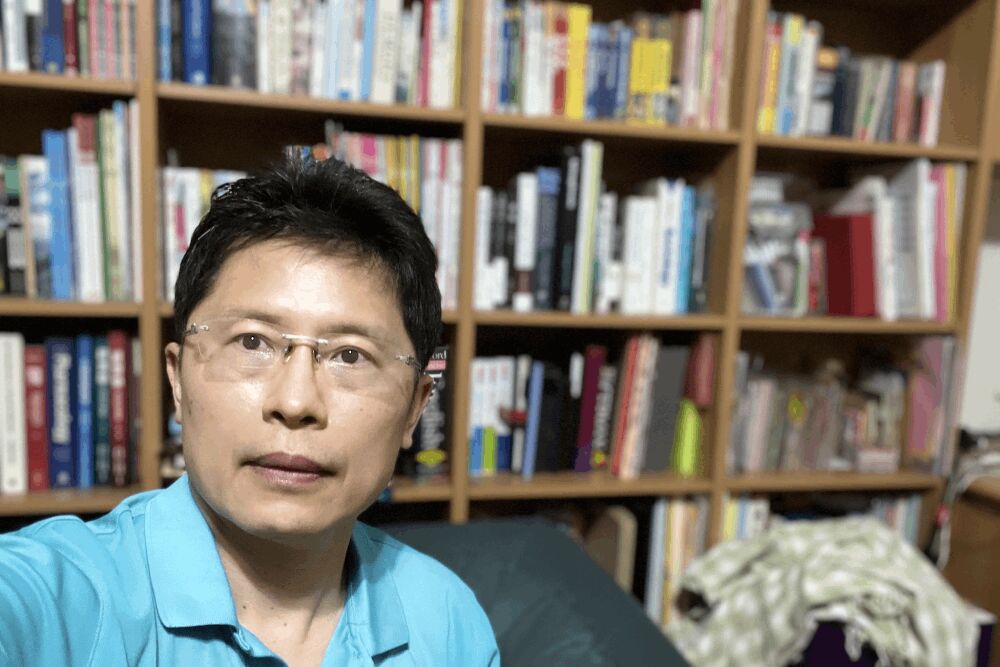 柯文哲感到極盡壓迫與凌虐 沈政男:這筆帳算在2028總統選票上 258 照片來源:沈政男臉書