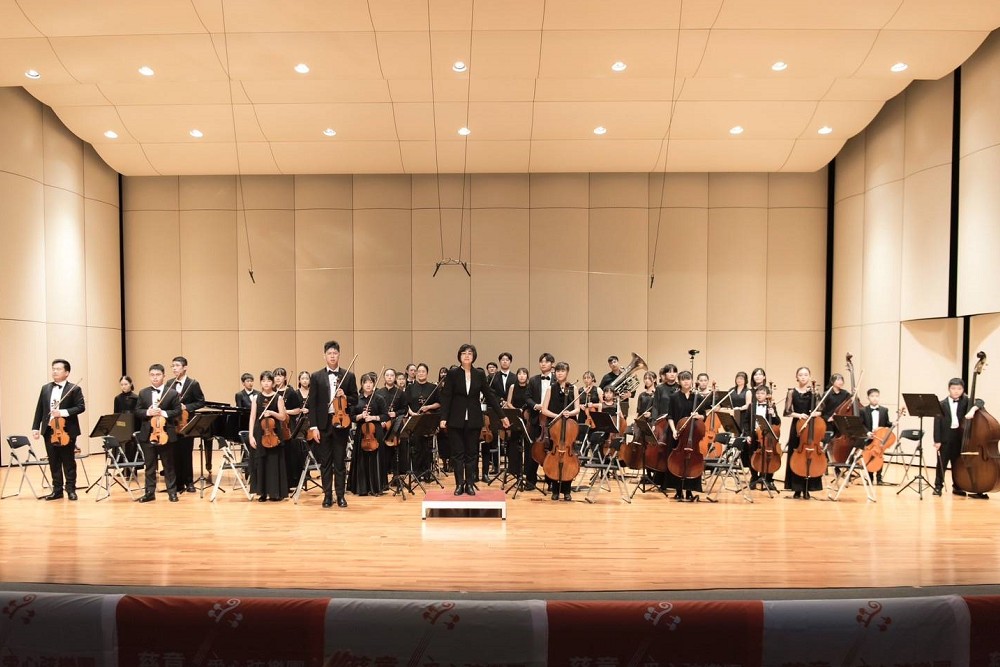 送愛到花蓮 台灣交響樂團、慈意愛心管弦樂聯合慈善演出超暖心 262 送愛到花蓮 台灣交響樂團、慈意愛心管弦樂聯合慈善演出超暖心 261