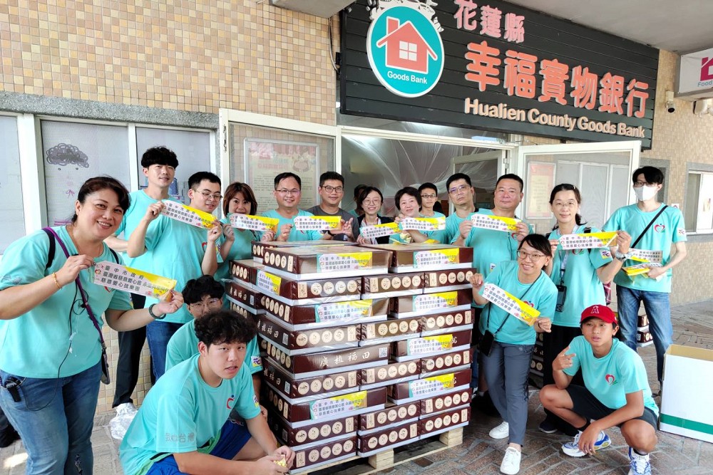 送愛到花蓮 台灣交響樂團、慈意愛心管弦樂聯合慈善演出超暖心 264 送愛到花蓮 台灣交響樂團、慈意愛心管弦樂聯合慈善演出超暖心 263