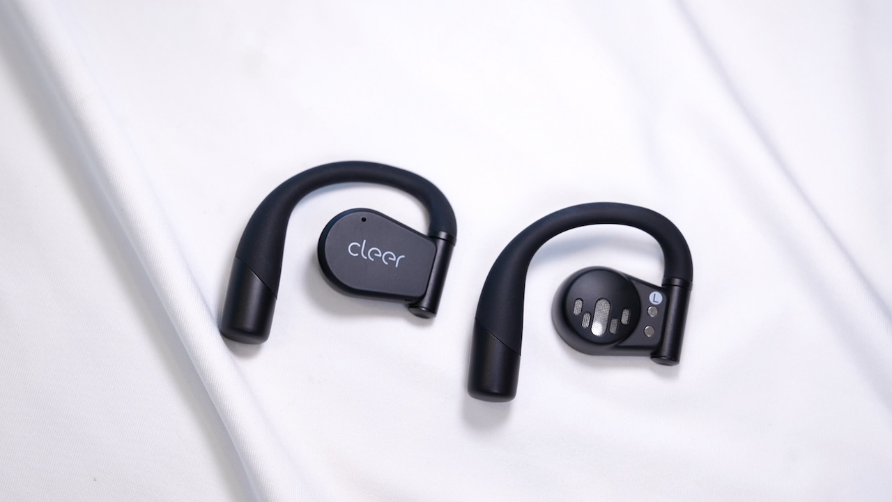 【有影】重新定義開放式耳機聆聽體驗 Cleer ARC 3以AI還原大師級聽感 227 cnews124240902a06