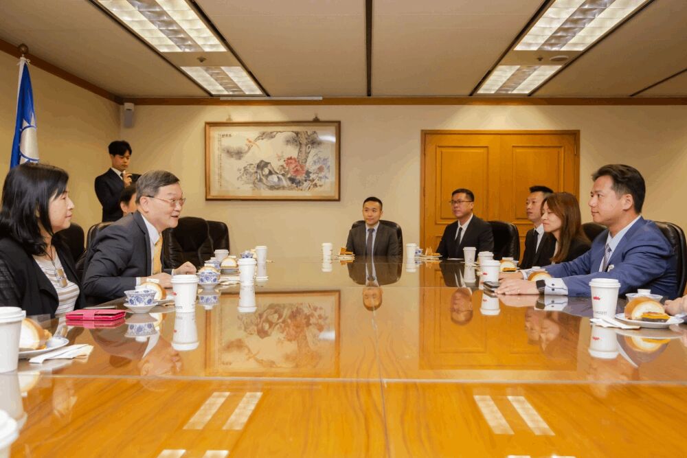 邱臣遠赴韓國考察 借鏡國際科技產業推新竹市政 227 照片來源:新竹市政府