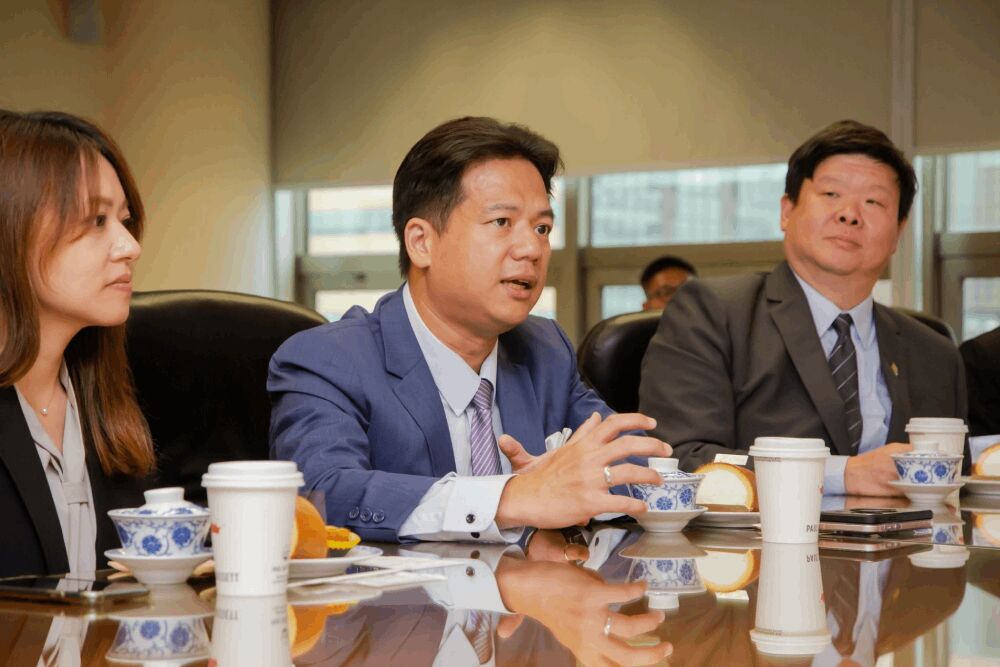 邱臣遠赴韓國考察 借鏡國際科技產業推新竹市政 228 照片來源:新竹市政府