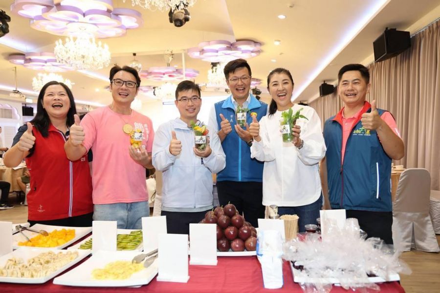 南投縣青農聯誼會會員大會 許淑華:持續幫助青農打拚