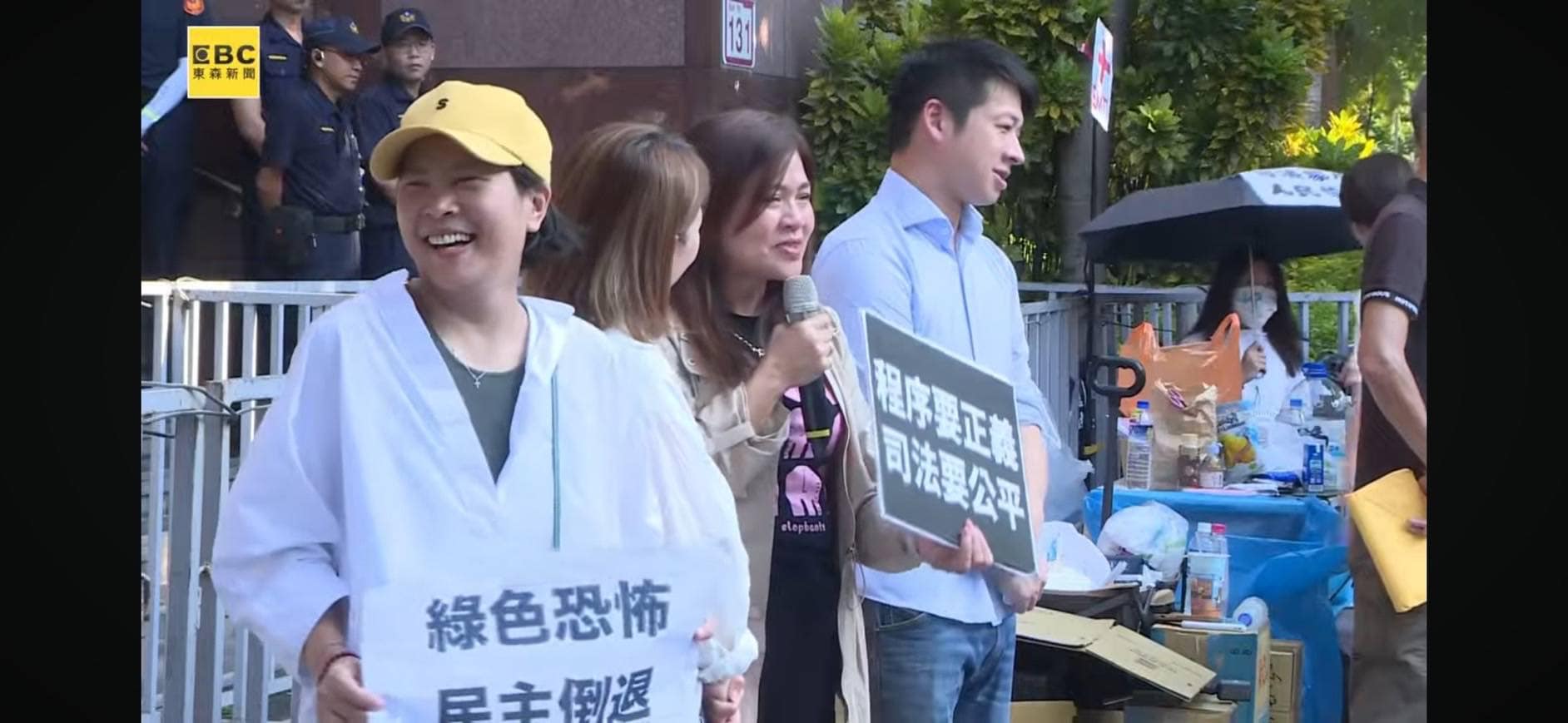 李貞秀說,這三天對於支持者與貞秀來說是非常難熬的三天,幸好結果圓滿。(圖/翻攝自李貞秀臉書)