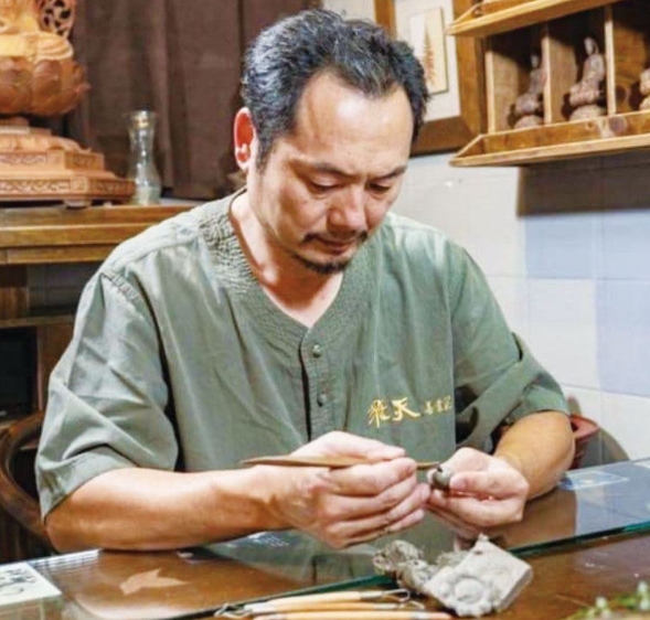 許敏龍為離開的毛孩送上最後的祝福,希望在 來生,這些毛孩們都能到達更好的地方。