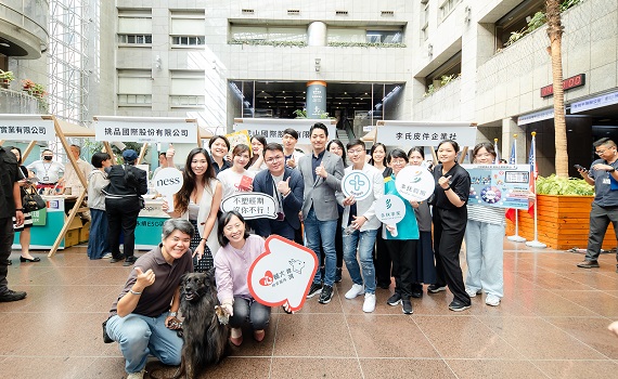 北市府力促「TOPS台北好購」提升在地新創及中小企業採購商機