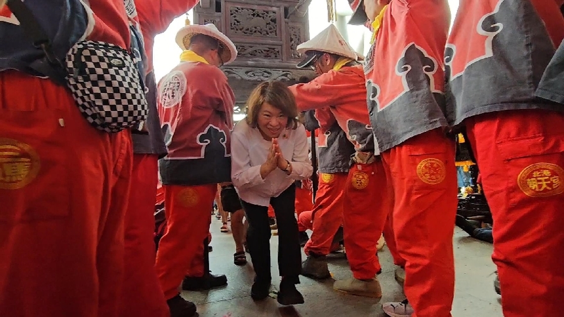 嘉義城隍夜巡與北港媽祖、龍王再聚!重現百年前盛景 共祈國泰民安