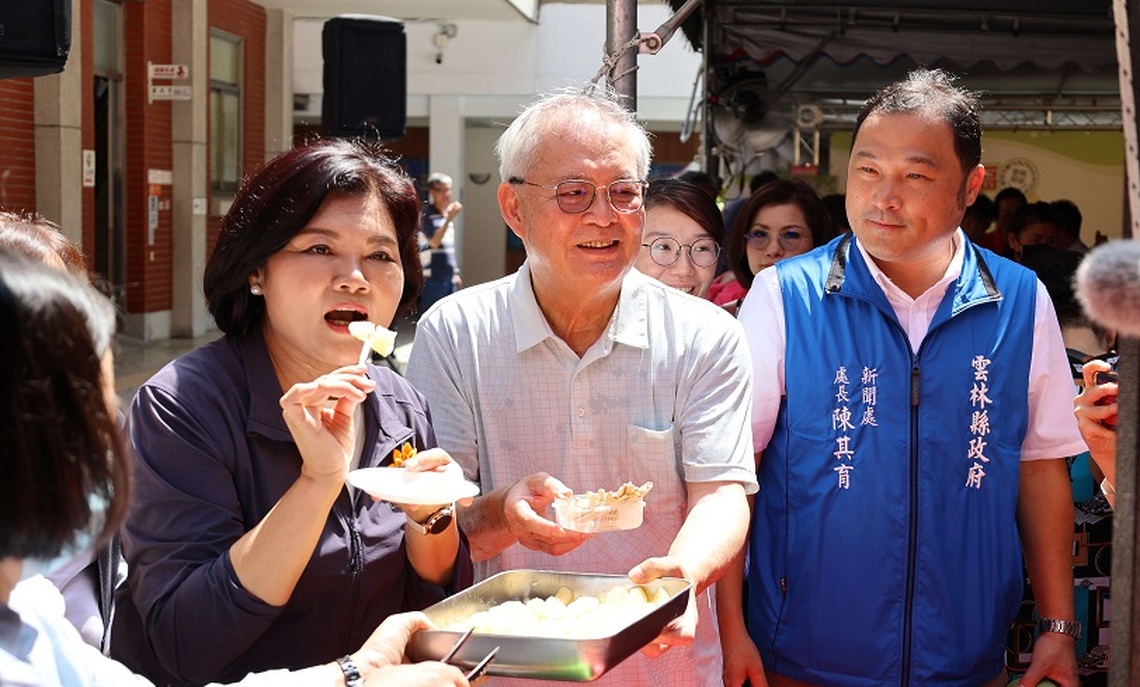 中國大陸恢復文旦柚輸入 張麗善:樂見兩岸農產品開放交流,提升農民收益