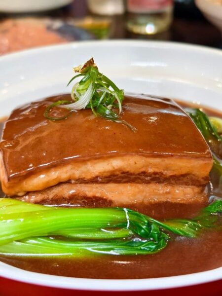 東坡肉。圖/周含鍾攝