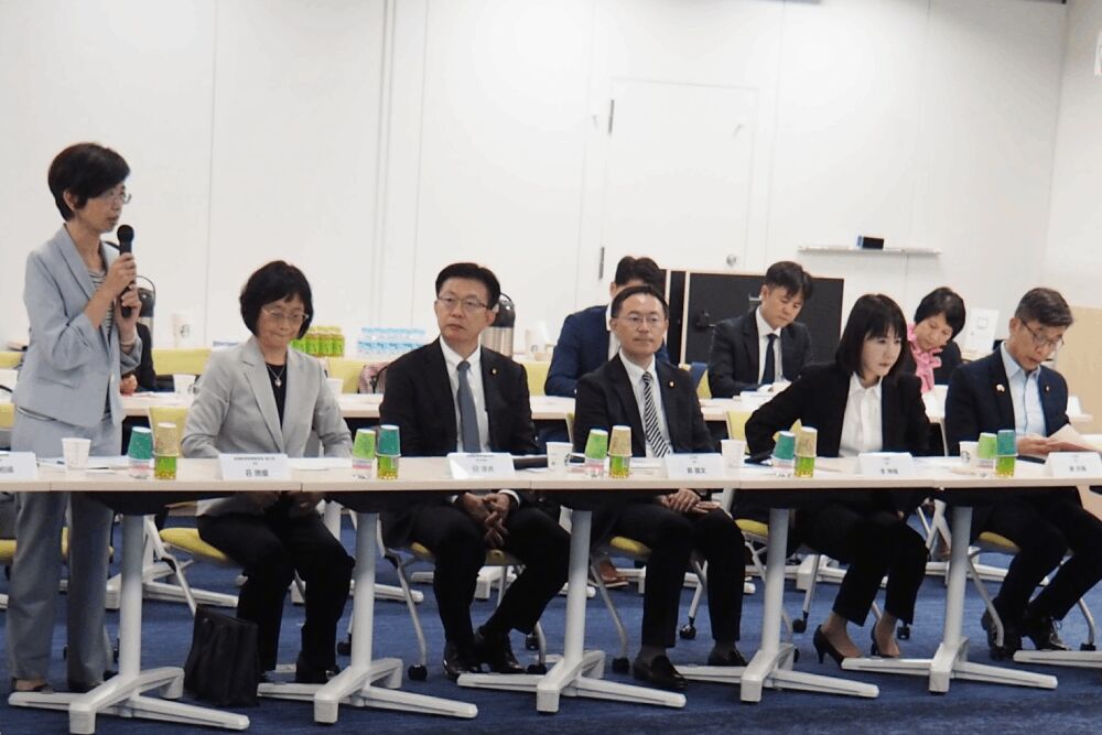 「限貸令」引民眾恐慌 郭國文提兩全其美解方保首購族 218 照片來源:郭國文辦公室
