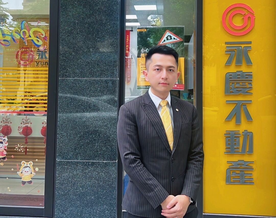 放膽衝!黃柏凱創業加盟永慶不動產 16個月創造7500萬業績 212 CNEWS195240903a01