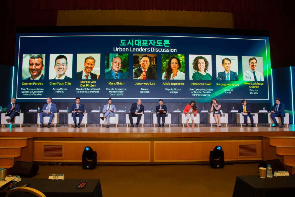 亞洲唯一受邀城市 邱臣遠率團出席全球創新論壇 224 照片來源:新竹市政府