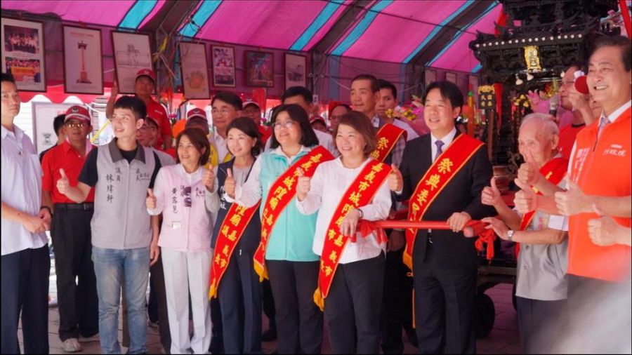 嘉義城隍夜巡與北港媽祖、龍王再聚!重現百年前盛景 共祈國泰民安