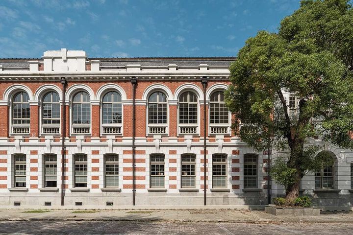 台中州廳。 圖:台中市政府文化資產處/提供