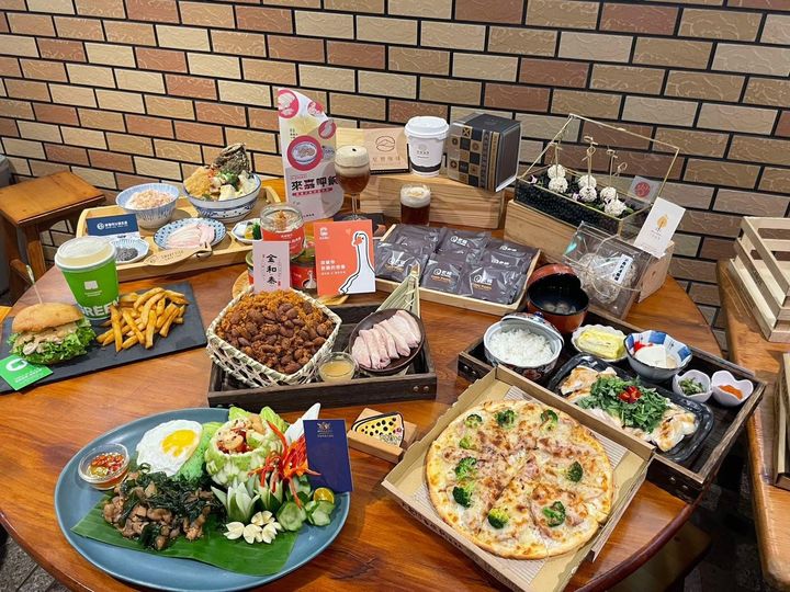 嘉義10+1品牌端出「小食大吃」雞肉飯從此和你想的不一樣