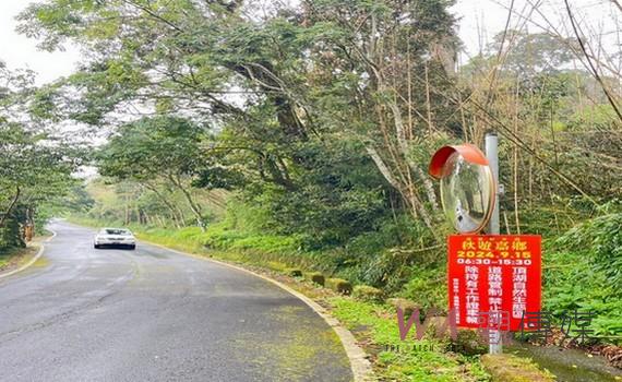嘉義縣頂湖步道健行活動報名人數達千人 9月15日台18線規劃交通管制