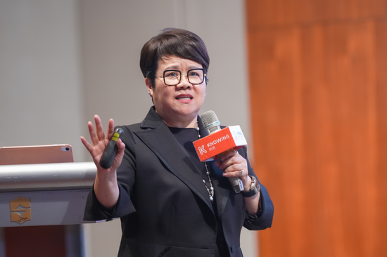 《WHATs NEXT》台灣金融科技協會名譽理事長蔡玉玲:建構合作的虛擬資產監管環境,必須讓政府管得好,業者也要做得到!