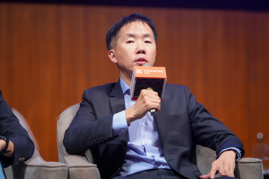 《WHATs NEXT》美國安卓樂資本(Andra Capital)董事長林家振:台灣發展軟體的限制包含教育、人才去處及整體生態系問題