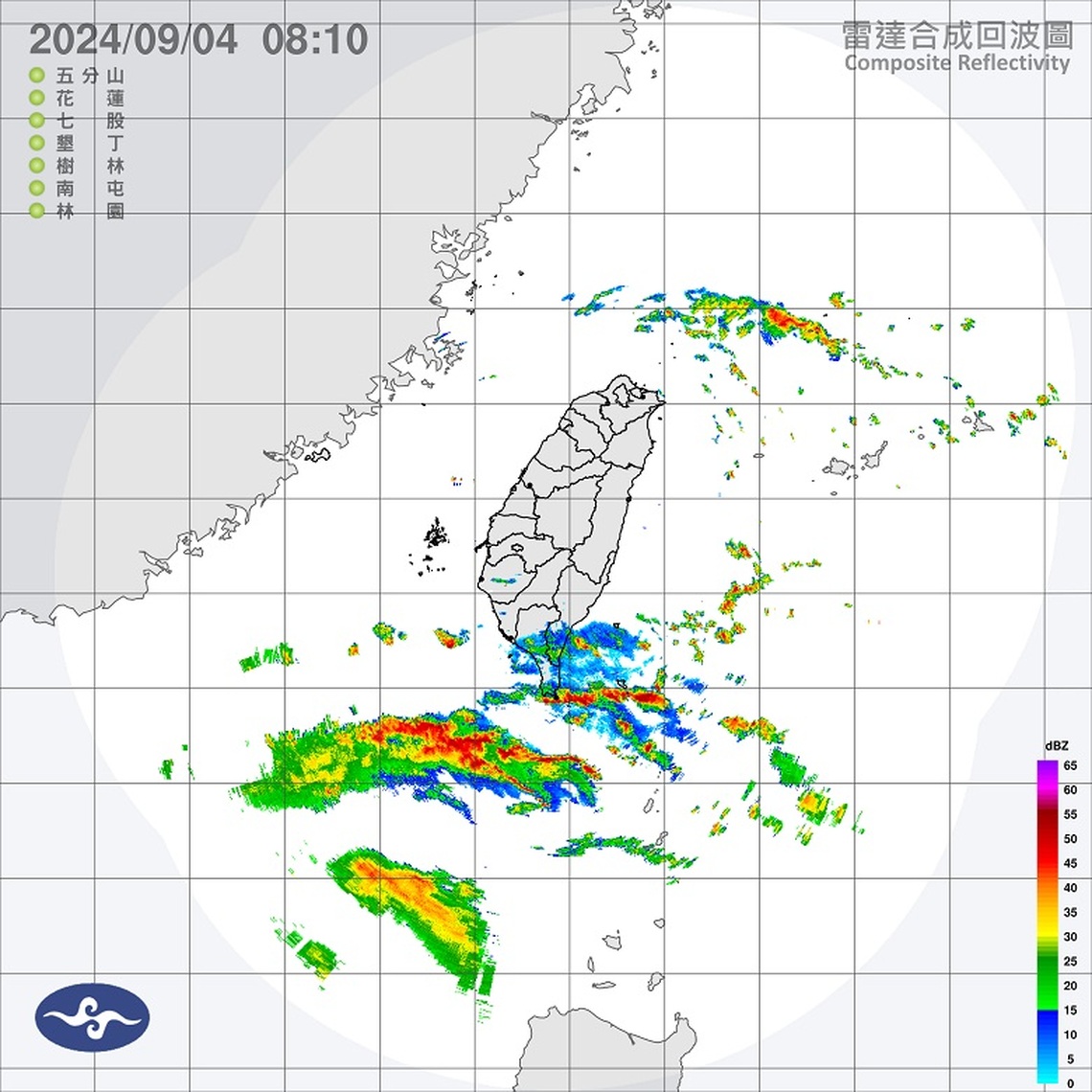 週三各地多雲到晴東部偶雨 北部炎熱新竹恐飆破38度