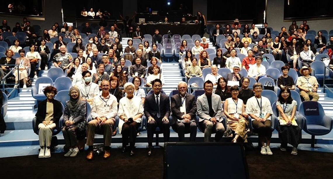 亞太表演藝術中心協會年會睽違多年重返臺灣 蔣萬安:與潮臺北結合成為一大亮點