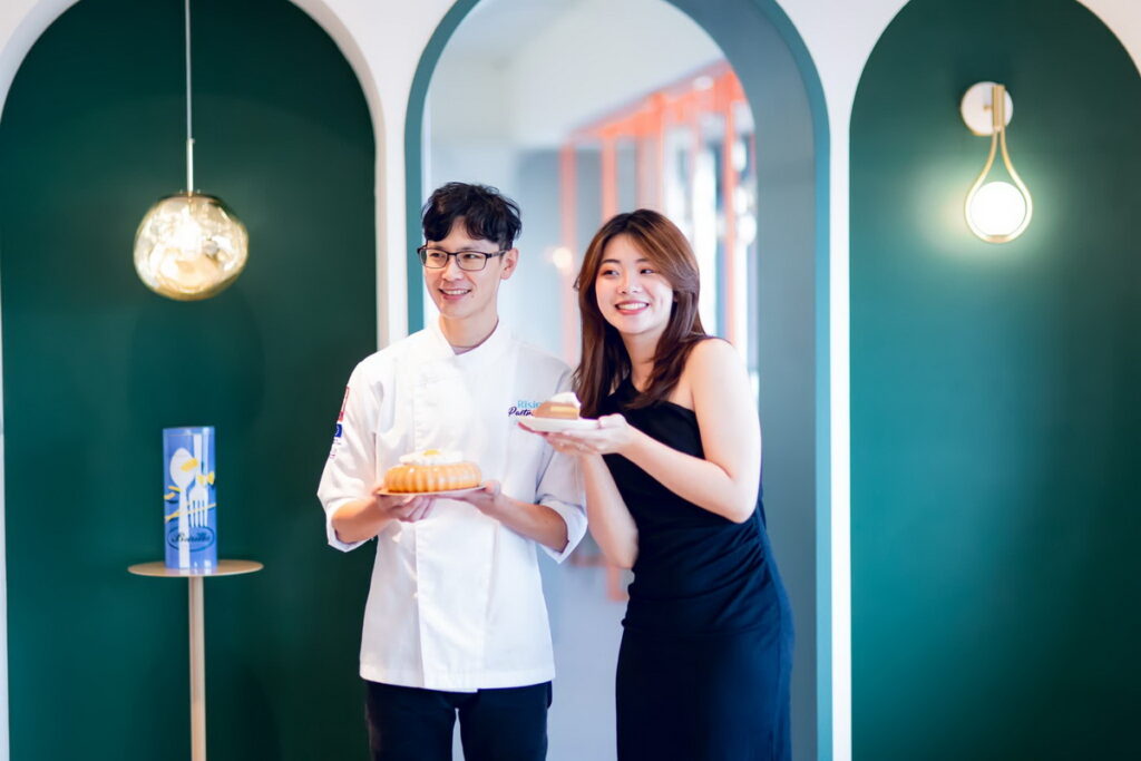 第二屆「台灣最佳法國鮮奶油甜點主廚大賽」賽後茶敘