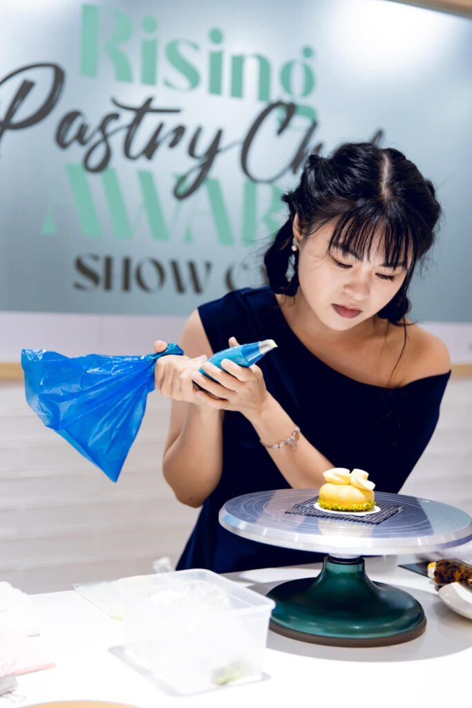 第二屆「台灣最佳法國鮮奶油甜點主廚大賽」賽後茶敘