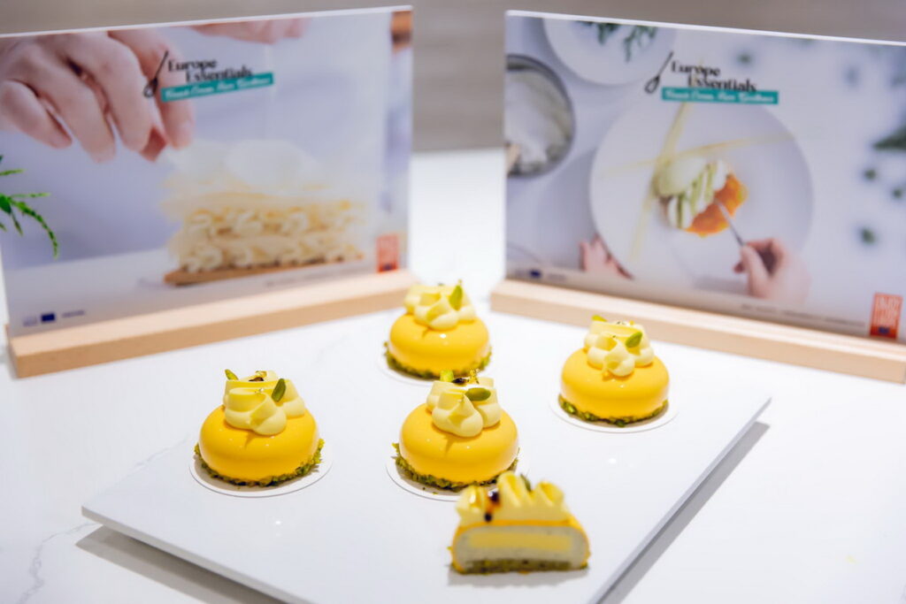 第二屆「台灣最佳法國鮮奶油甜點主廚大賽」賽後茶敘