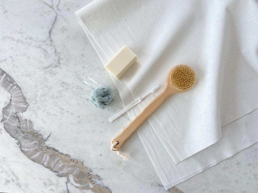 居居加 厚磅浴巾 (鉅瑋實業)