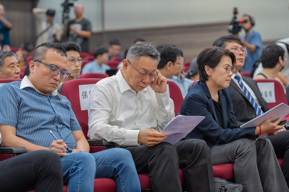 押不押柯文哲? 京華城案北檢提抗告最快今日裁定 224 押不押柯文哲? 京華城案北檢提抗告最快今日裁定 223