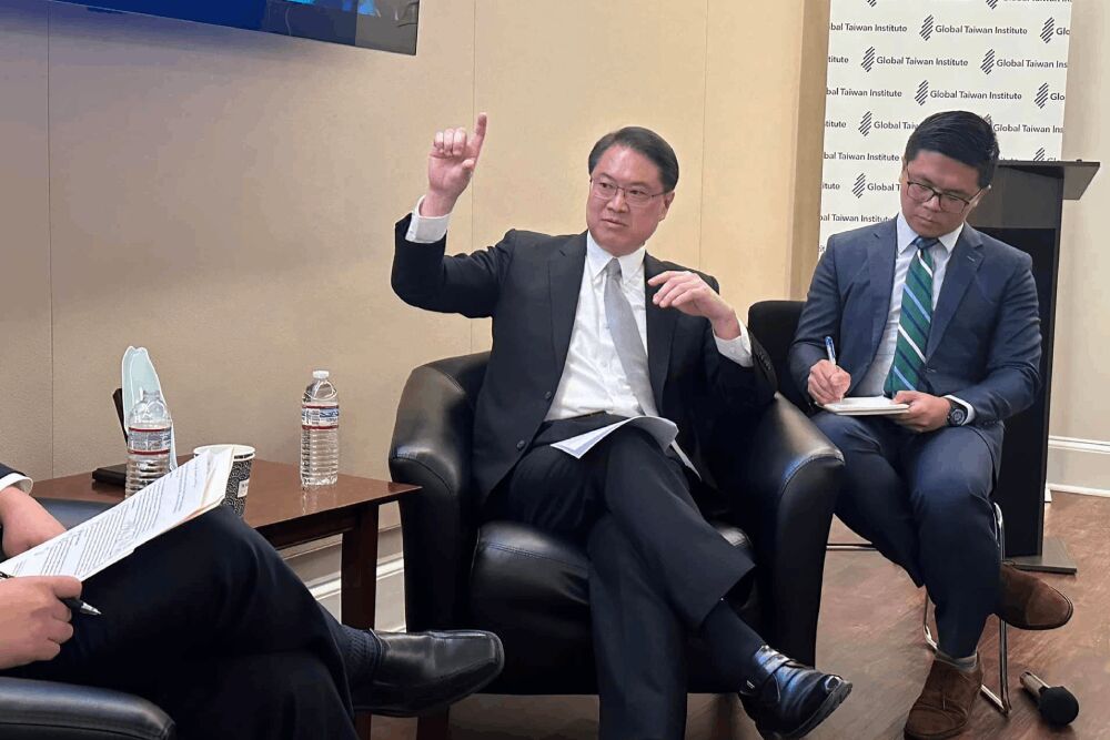 指林右昌與大日盤根錯節 國民黨轟:官員收賄竟變任內亮點 226 照片來源:林右昌臉書