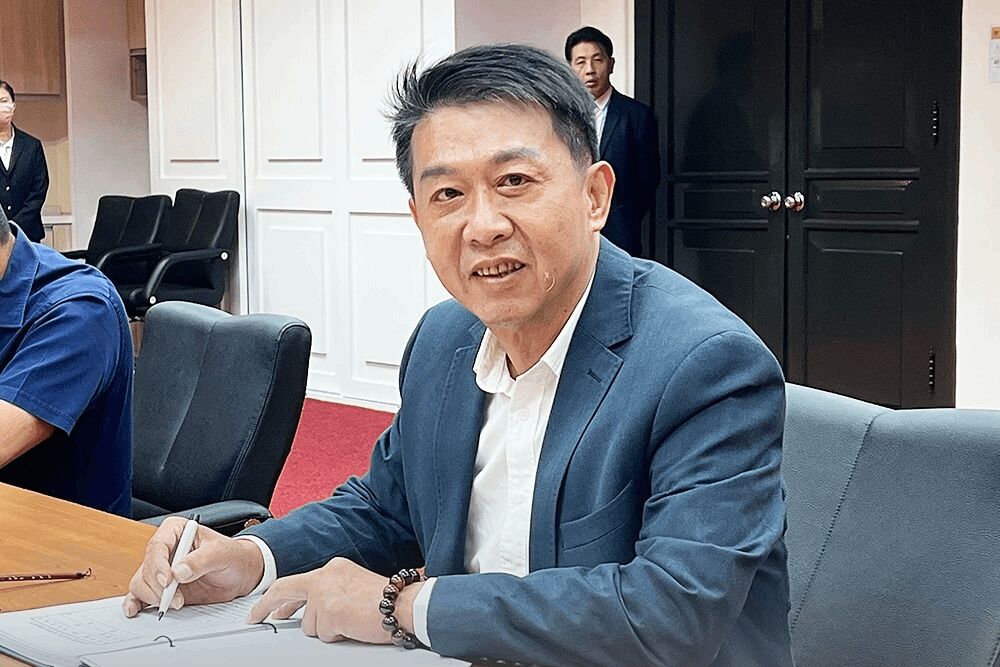 賴清德問中國為何不跟俄羅斯要領土 王定宇、許智傑揭戰略佈局 236 照片來源:許智傑臉書