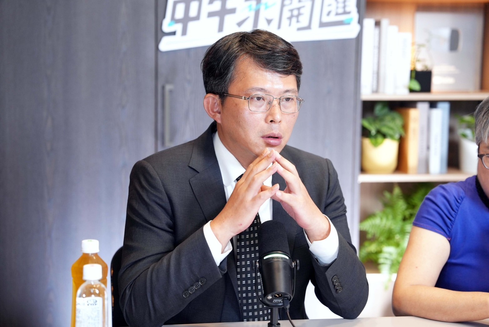 中午來開匯/黃國昌要鍾小平說清楚 哪家媒體說柯文哲拿3、4億 232 中午來開匯/黃國昌要鍾小平說清楚 哪家媒體說柯文哲拿3、4億 231