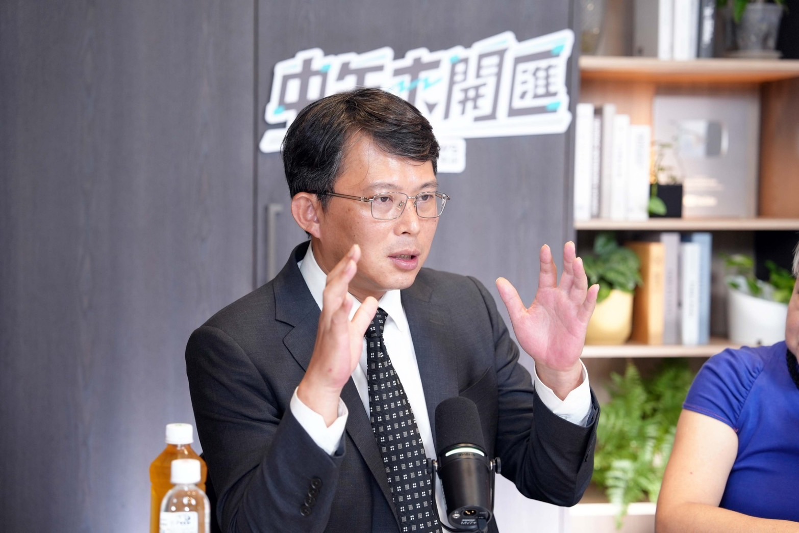 中午來開匯/批柯文哲遭國家機器追殺 黃國昌怒嗆:賴清德絕對不會收手 232 中午來開匯/批柯文哲遭國家機器追殺 黃國昌怒嗆:賴清德絕對不會收手 231