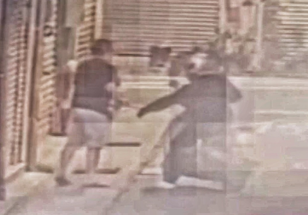 無業前科男清晨持刀搶路人 大同警火速緝捕送辦 236 248240904a05