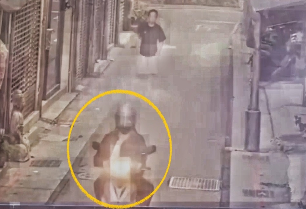無業前科男清晨持刀搶路人 大同警火速緝捕送辦 237 248240904a06