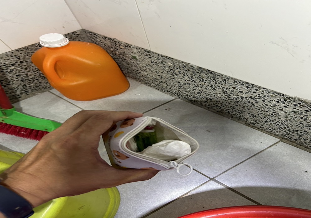 毒男心虛跳窗落跑 賊星該敗遭土城警活逮 232 248240904a02