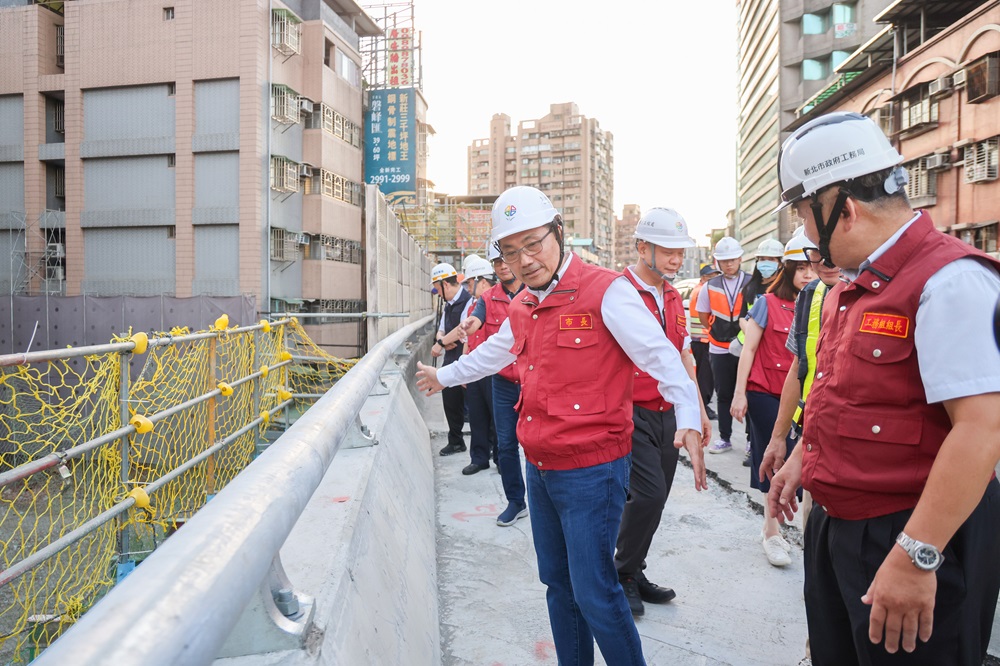第一階段搶修通車 中山高架道路仍禁行20噸以上車輛 254 cnews204240904a05