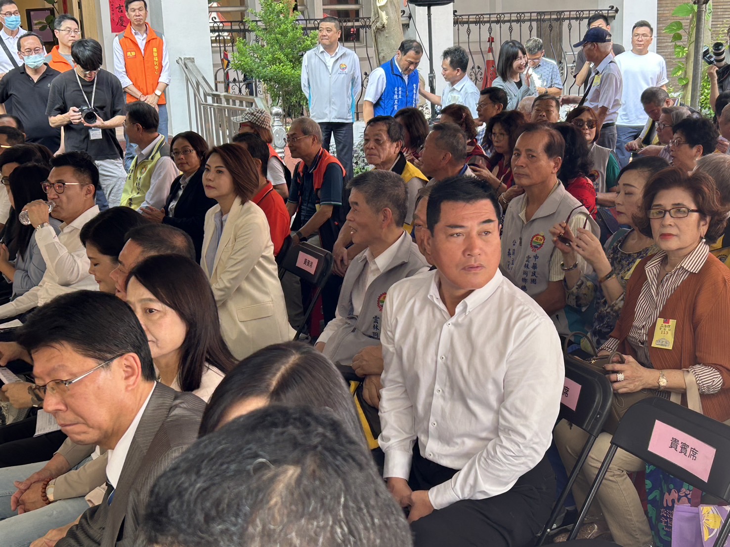 國民黨平地原住民立法委員黃仁明(5)日凌晨將率團首途泰北探視十餘位高齡已九十餘歲的一代孤軍。(圖/黃仁國會辦公室)