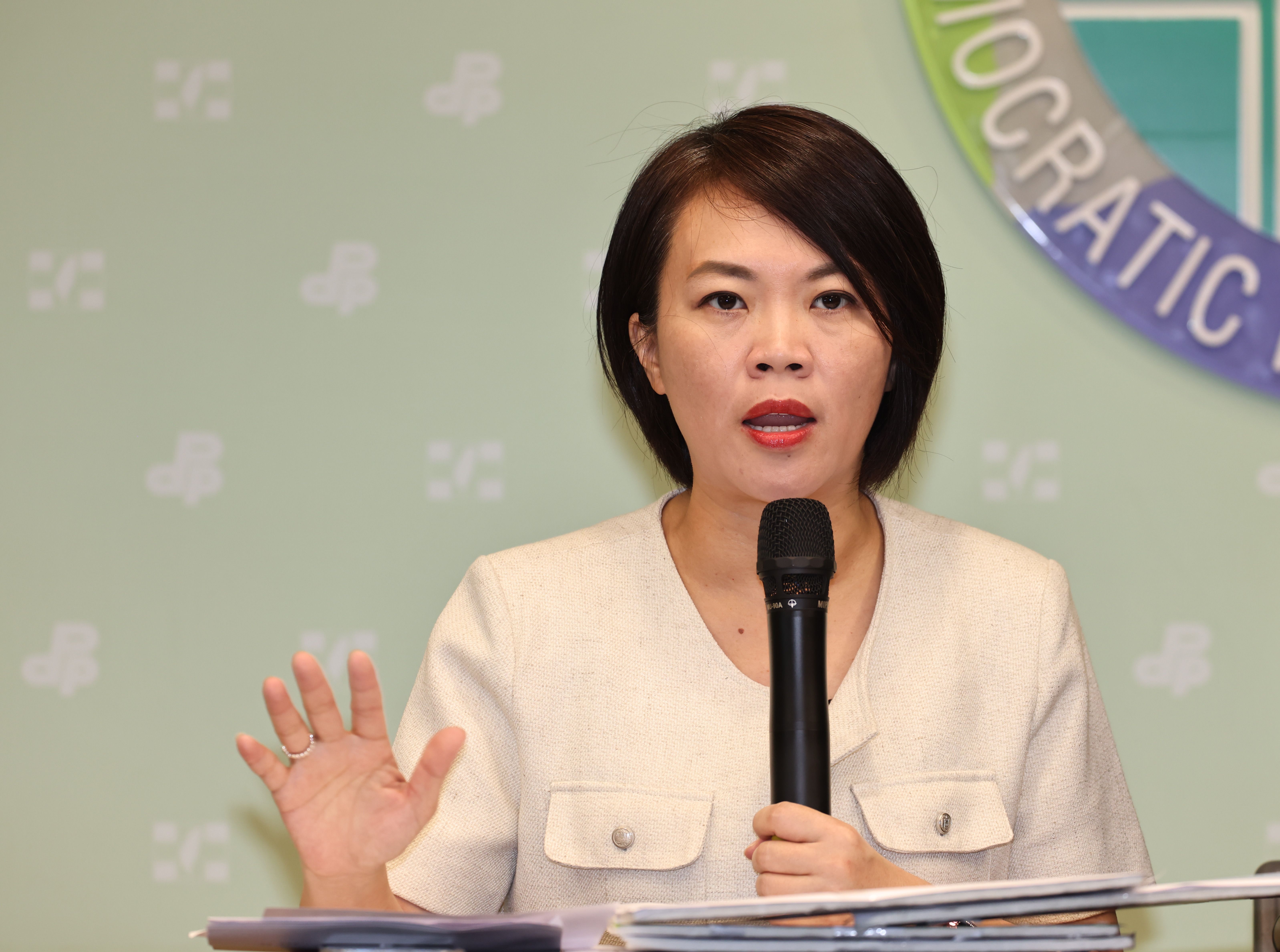 台北市議員簡舒培5日表示,木可公司8月宣稱將停業,但截至9月4日還未提出申請。資料照片/林啟弘攝