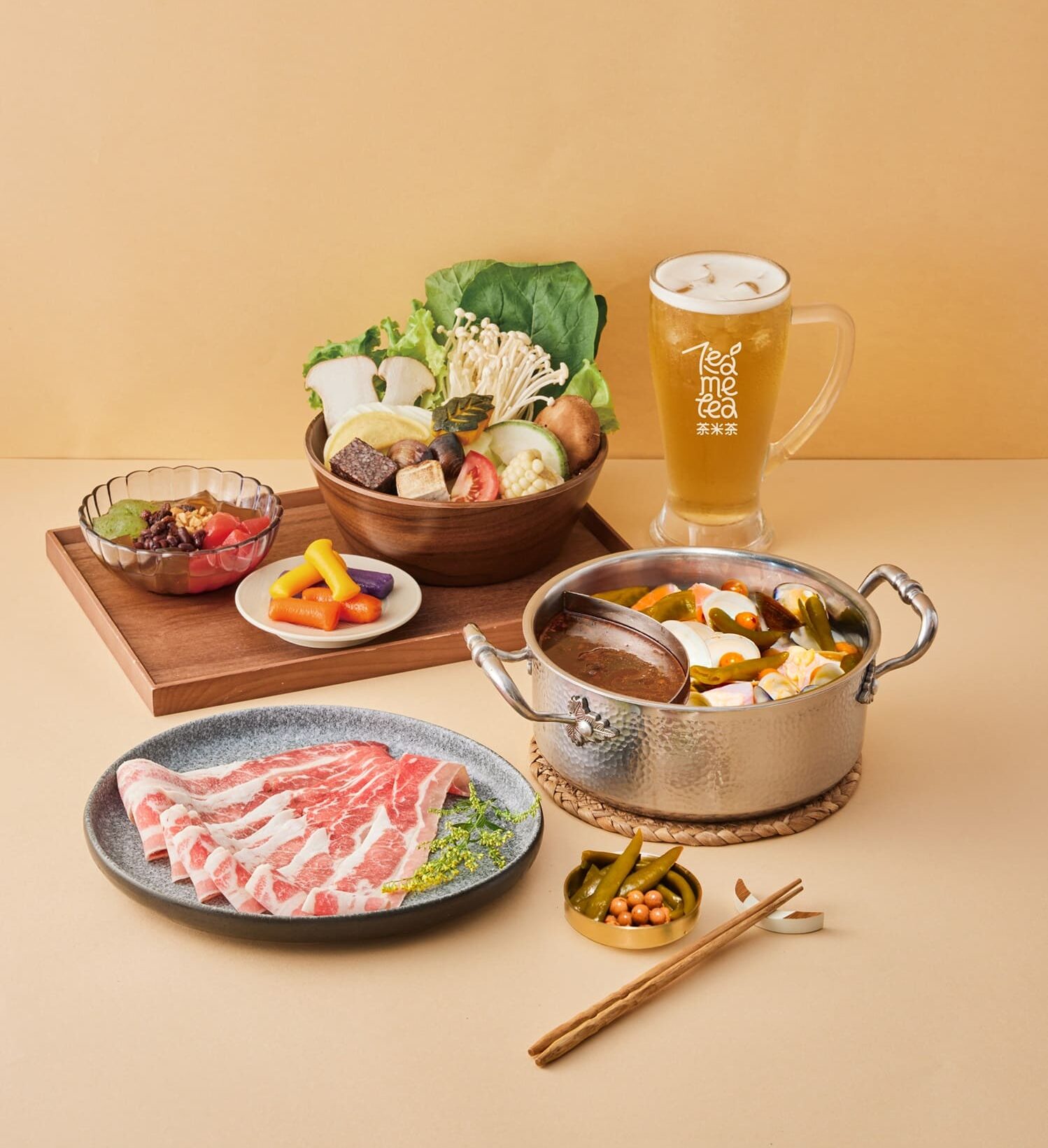 相聚「呷」火鍋