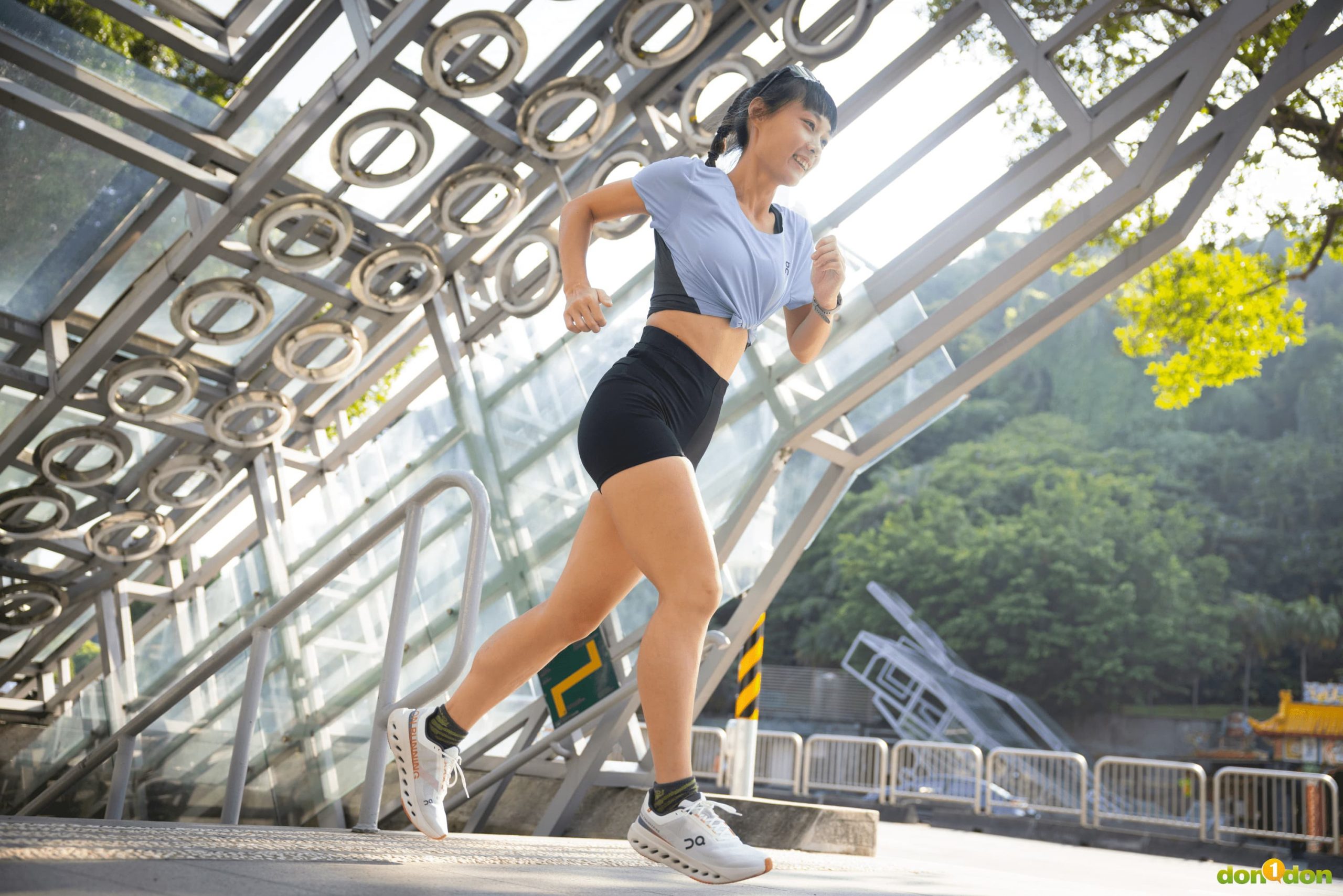 對阿七來說,早起的好處就是擁有更多的時間,下班之後仍然有餘裕可以做些自己想做的事,或是休息。