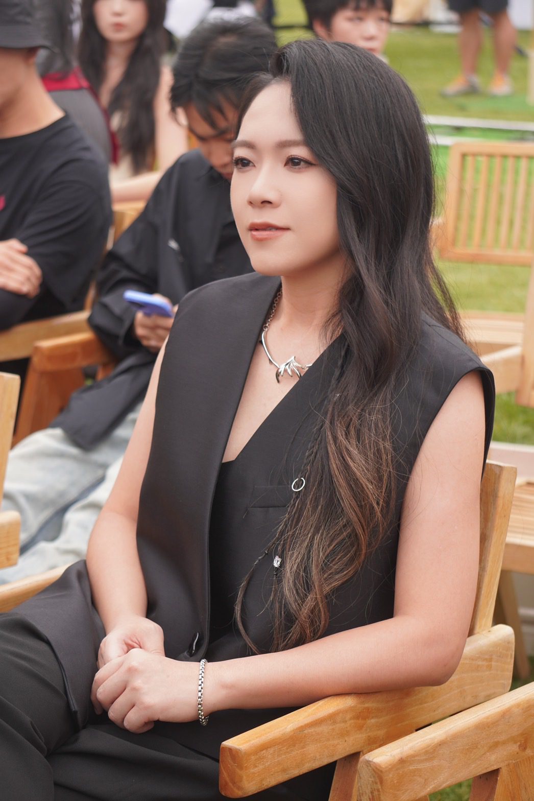 張芸京帶領粉絲成為教會家人 召開生命故事福音餐會