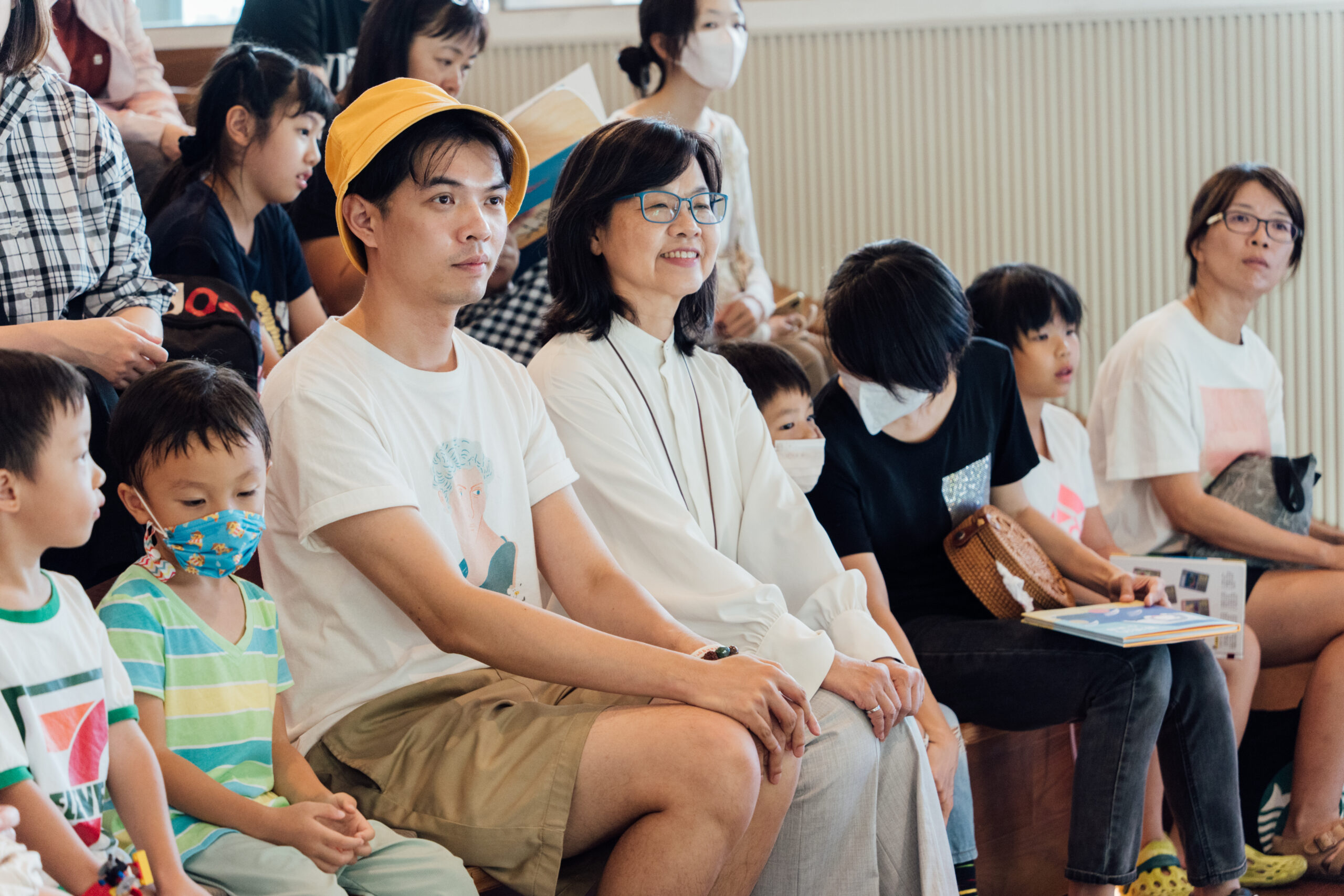 高市圖再創佳績:好繪芽《完美的一天》多語版本發行 高市圖再創佳績:好繪芽《完美的一天》多語版本發行