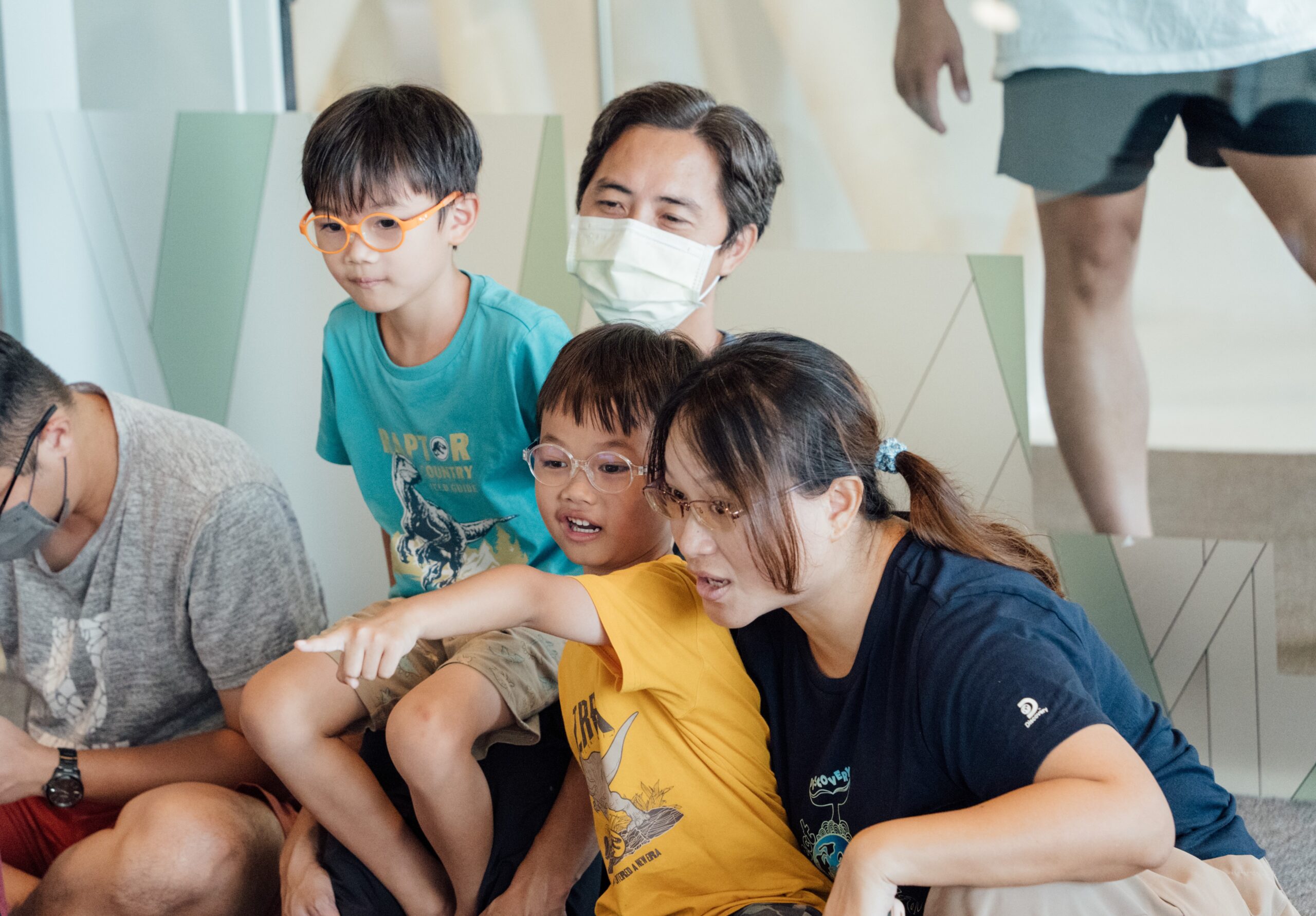 高市圖再創佳績:好繪芽《完美的一天》多語版本發行 高市圖再創佳績:好繪芽《完美的一天》多語版本發行