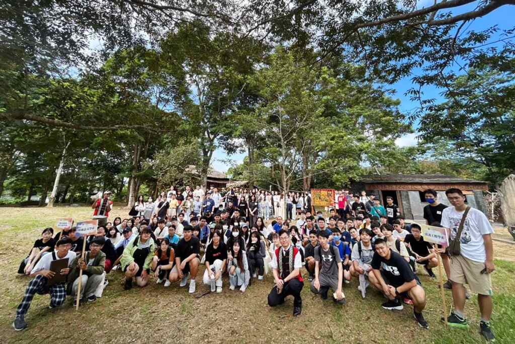 ▲暨南新生入學,重磅投資五年五千萬打造學生國際移動力。(記者張玉泰翻攝)